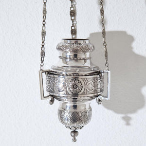 Lantern, probably Austria around 1820 - Ehrl Fine Art & Antiques