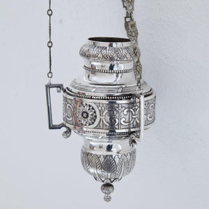 Lantern, probably Austria around 1820 - Ehrl Fine Art & Antiques
