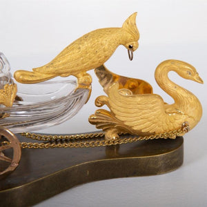 Empire Chariot, Early 19th Century - Ehrl Fine Art & Antiques