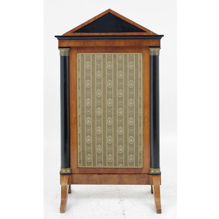 Biedermeier Paravent, 19th Century - Ehrl Fine Art & Antiques