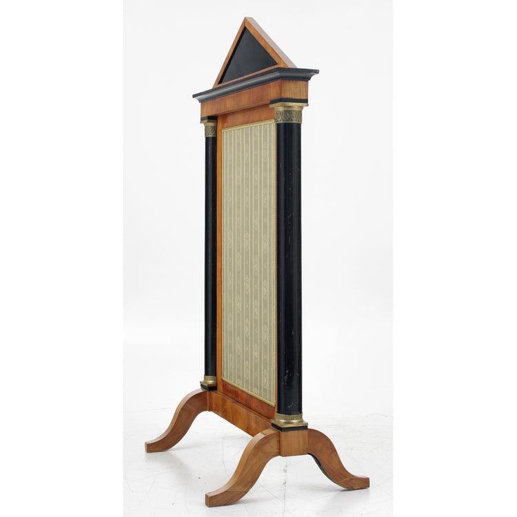Biedermeier Paravent, 19th Century - Ehrl Fine Art & Antiques