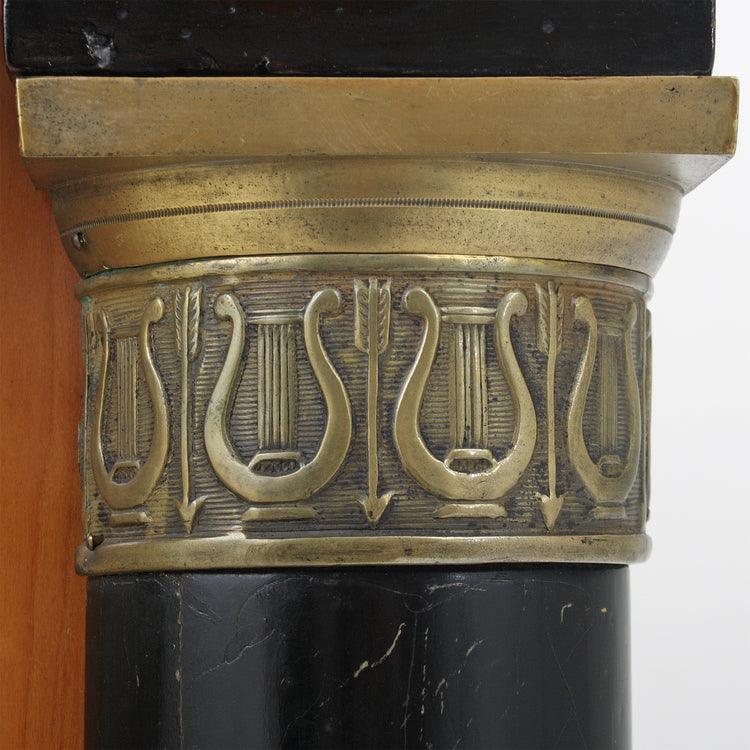 Biedermeier Paravent, 19th Century - Ehrl Fine Art & Antiques