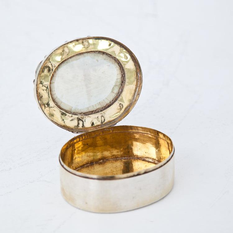 Indian Box, 19th Century - Ehrl Fine Art & Antiques