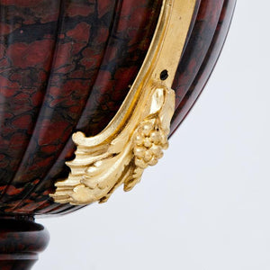 Lidded Vase, France 2nd Half 19th Century - Ehrl Fine Art & Antiques