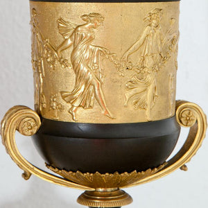 Pair of Brûle-Parfum, France c. 1805 - Ehrl Fine Art & Antiques