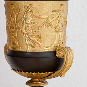 Pair of Brûle-Parfum, France c. 1805 - Ehrl Fine Art & Antiques