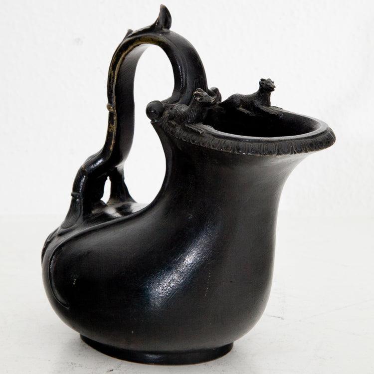 Antique Copy of an Askos, 19th Century - Ehrl Fine Art & Antiques