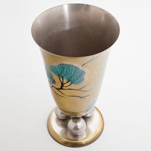 WMF Vase, 1920s/30s - Ehrl Fine Art & Antiques