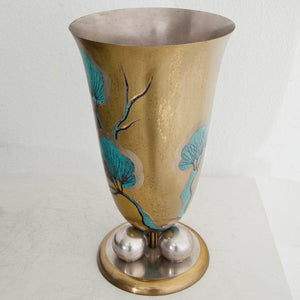 WMF Vase, 1920s/30s - Ehrl Fine Art & Antiques