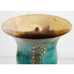 WMF Ikora Vase, 1920s - Ehrl Fine Art & Antiques