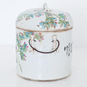 Lidded Box, China 19th Century - Ehrl Fine Art & Antiques