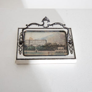 Paperweight, probably Vienna 19th Century - Ehrl Fine Art & Antiques
