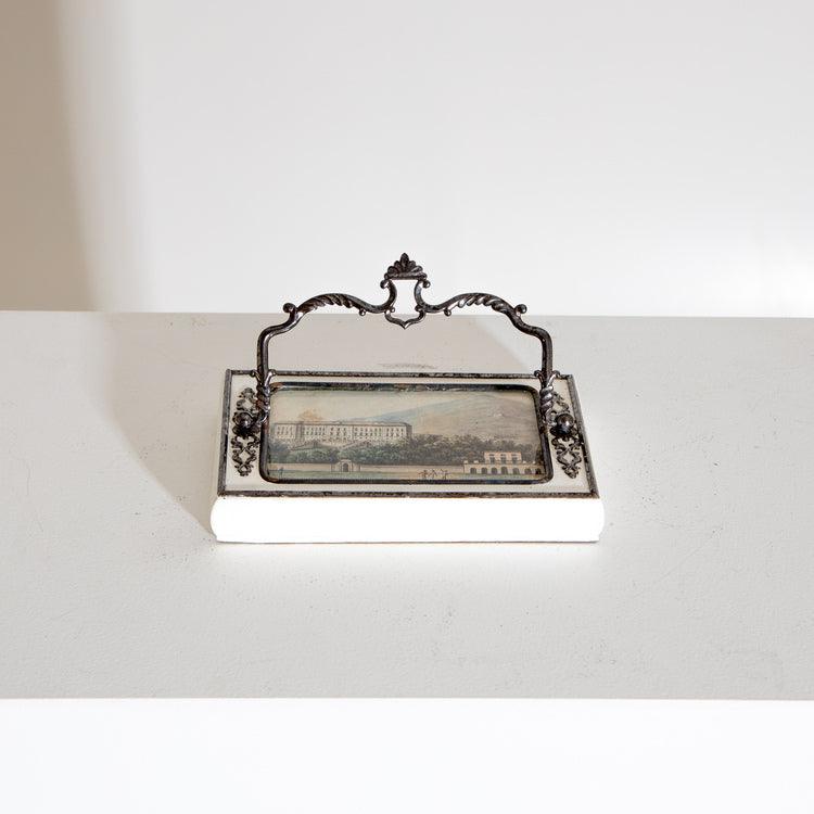 Paperweight, probably Vienna 19th Century - Ehrl Fine Art & Antiques