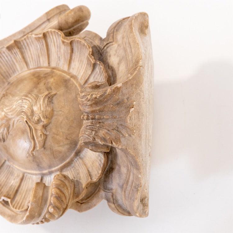 Rococo-style Cartouche, 19th Century - Ehrl Fine Art & Antiques