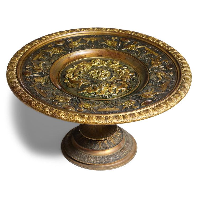 Historism Centerpiece, 19th Century - Ehrl Fine Art & Antiques