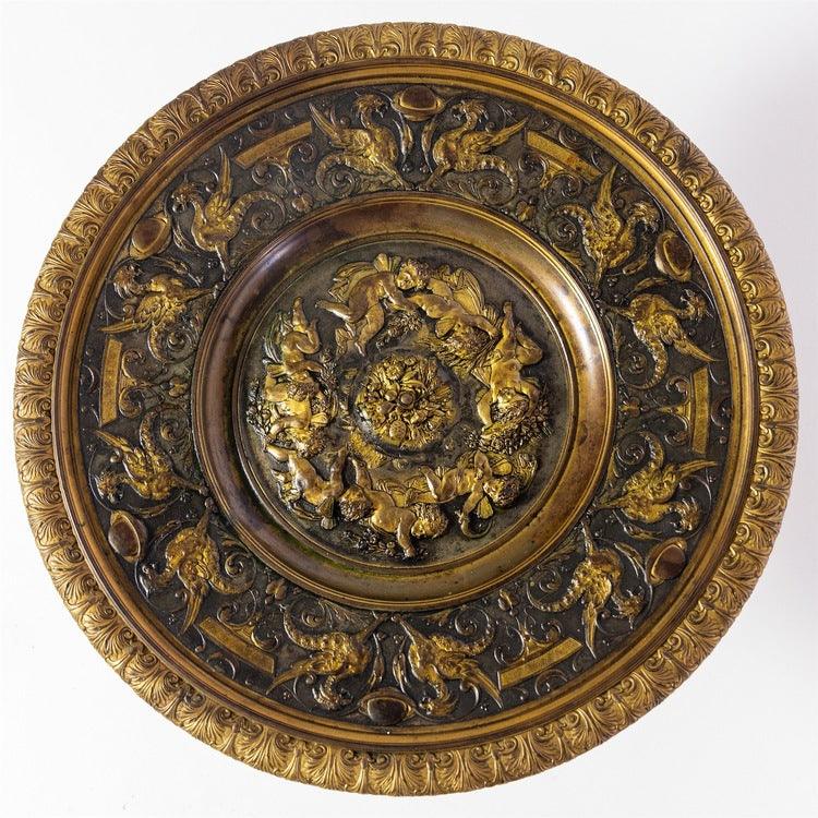 Historism Centerpiece, 19th Century - Ehrl Fine Art & Antiques