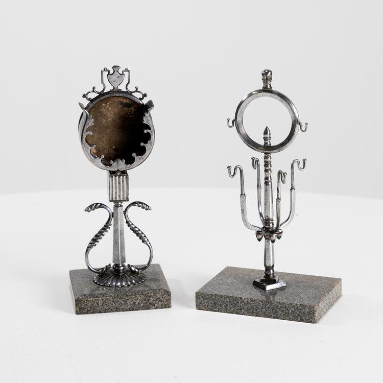 Desk Set, Viennese Empire, c. 1815 - Ehrl Fine Art & Antiques
