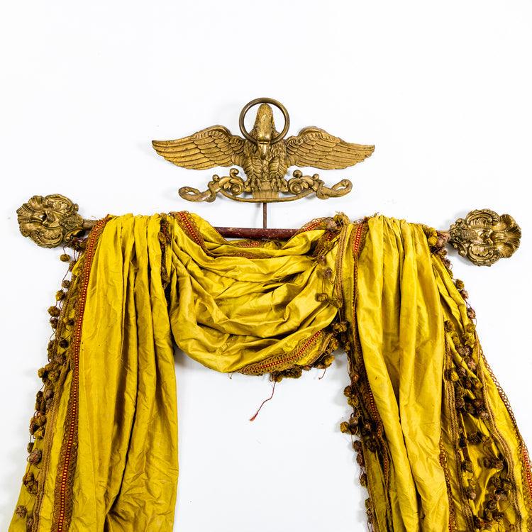 Curtain Rail, Italy circa 1830 - Ehrl Fine Art & Antiques
