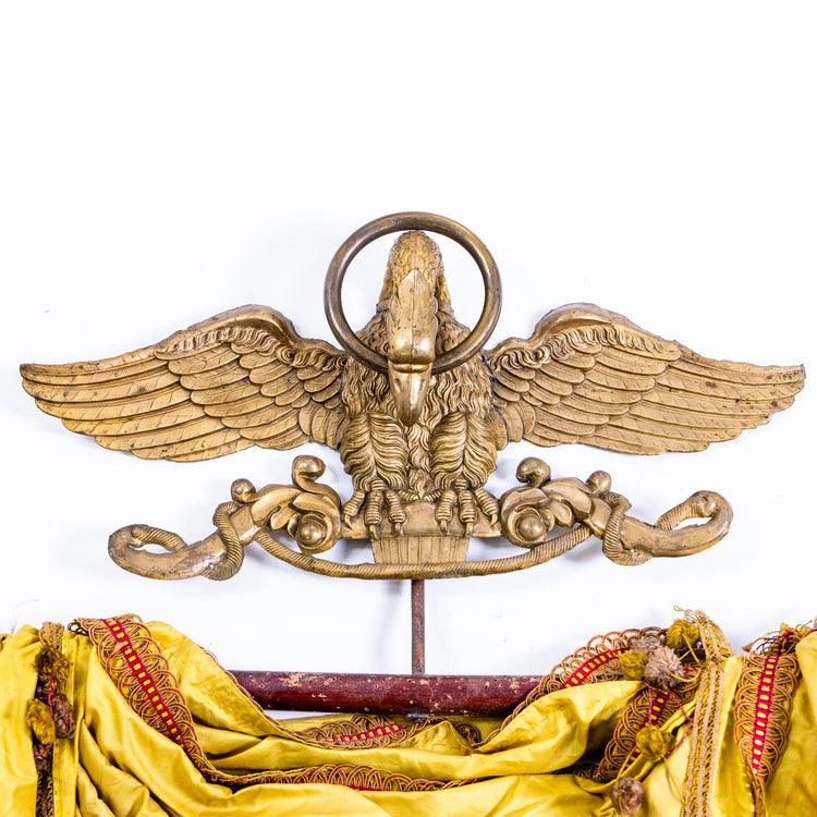 Curtain Rail, Italy circa 1830 - Ehrl Fine Art & Antiques