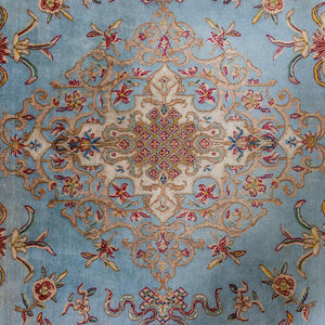 Kirman Carpet - Ehrl Fine Art & Antiques