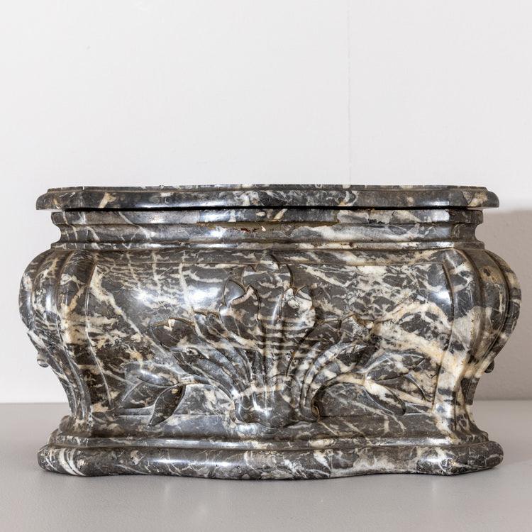 Small Storage Chest, 18th Century - Ehrl Fine Art & Antiques