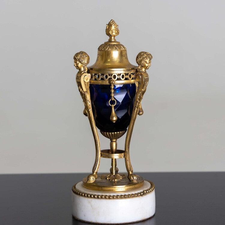 Candlestick, France, Sèvres around 1785 - Ehrl Fine Art & Antiques