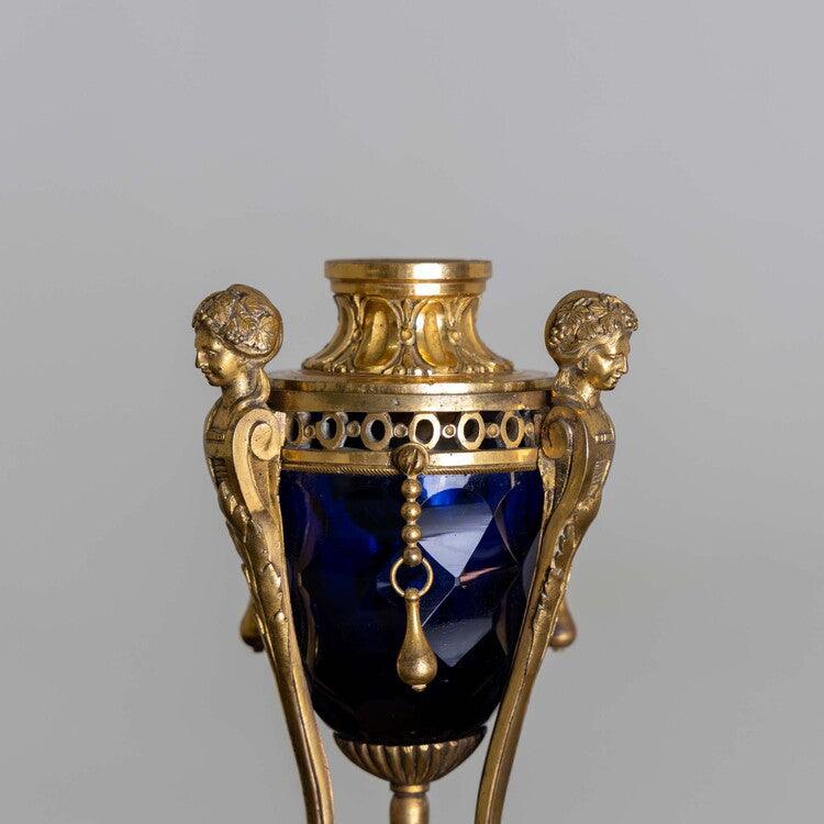Candlestick, France, Sèvres around 1785 - Ehrl Fine Art & Antiques