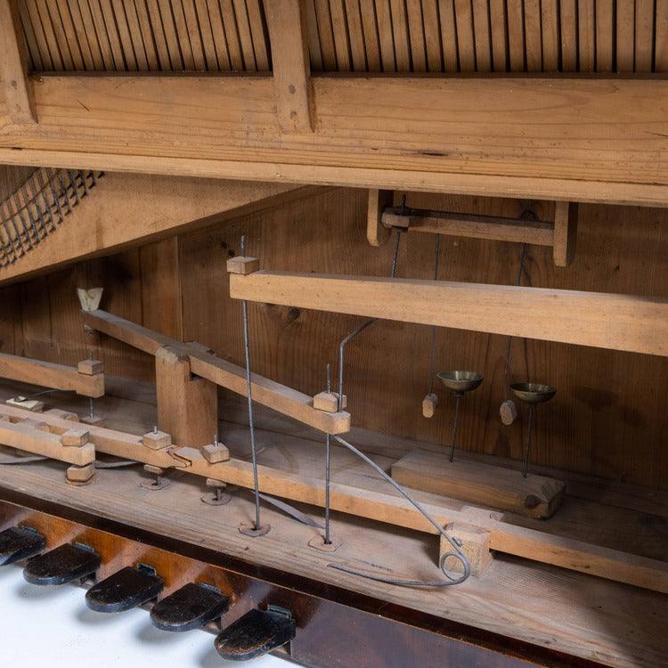 Giraffe Piano by Christoph Ehrlich zu Bamberg, around 1820 - Ehrl Fine Art & Antiques