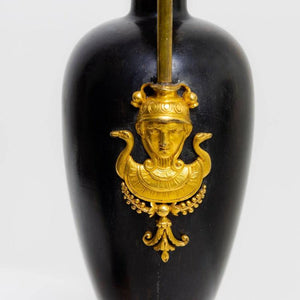 Retour d'Egypte Vases, early 19th Century - Ehrl Fine Art & Antiques