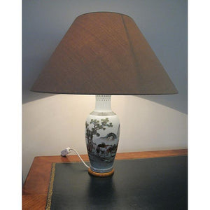 Lamp - Ehrl Fine Art & Antiques