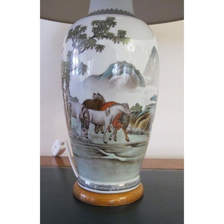 Lamp - Ehrl Fine Art & Antiques