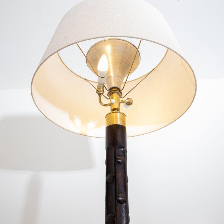 Art Deco Floor Lamp, France circa 1920 - Ehrl Fine Art & Antiques