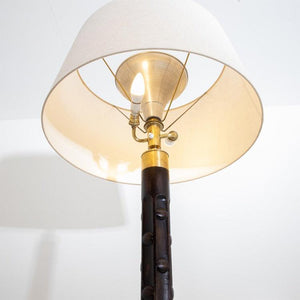 Art Deco Floor Lamp, France circa 1920 - Ehrl Fine Art & Antiques