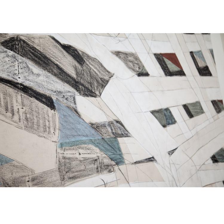 Jörg Bach, VORLÄUFIGE BERUHIGUNG, 2010 - Ehrl Fine Art & Antiques