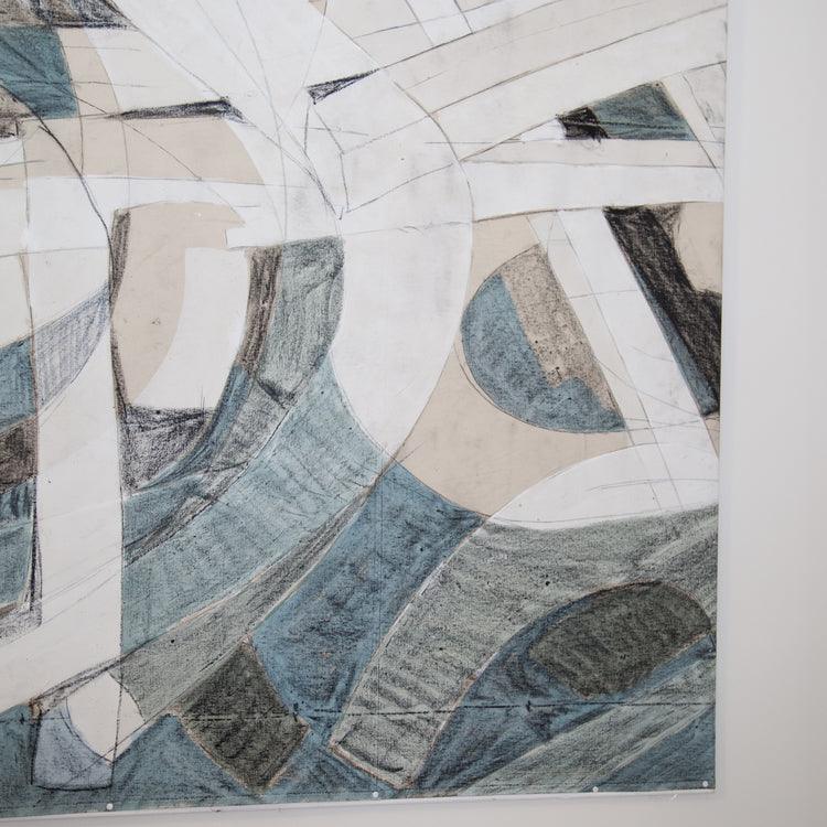Jörg Bach, VORLÄUFIGE BERUHIGUNG, 2010 - Ehrl Fine Art & Antiques