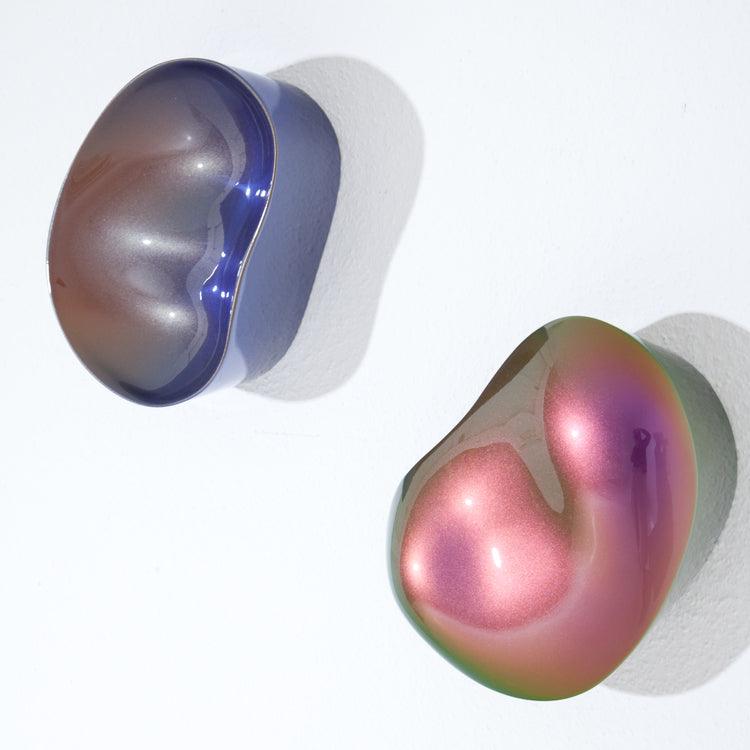 Willi Siber (1949) Wall object, Germany 2019 - Ehrl Fine Art & Antiques