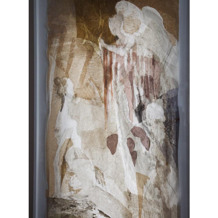Christiane Wachter (1966) Lichtmaß, 2019 - Ehrl Fine Art & Antiques