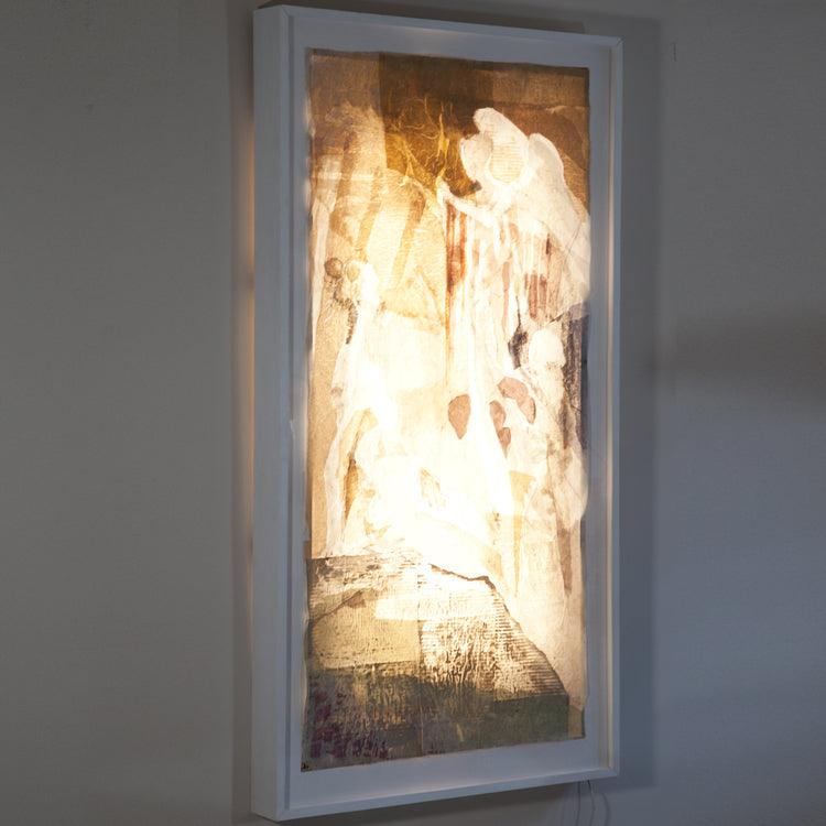 Christiane Wachter (1966) Lichtmaß, 2019 - Ehrl Fine Art & Antiques