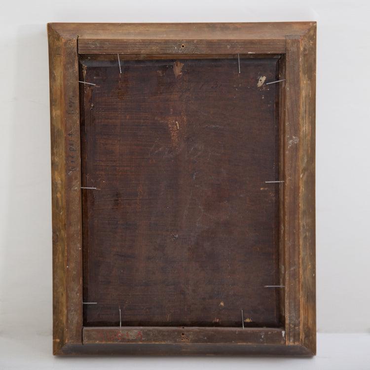 C.W.E. Dietrich gen. Dietricy (attr.), Pendant Window Paintings, 18th Century - Ehrl Fine Art & Antiques
