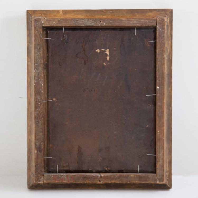 C.W.E. Dietrich gen. Dietricy (attr.), Pendant Window Paintings, 18th Century - Ehrl Fine Art & Antiques