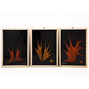 Abstractions, probably Italy 20th Century - Ehrl Fine Art & Antiques