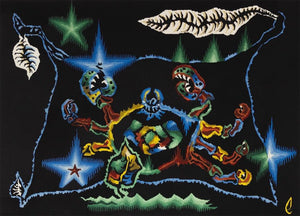 Jean Lurçat (1892 – 1966), Les Signes du Zodiaque, 1959 - Ehrl Fine Art & Antiques