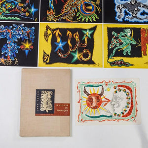 Jean Lurçat (1892 – 1966), Les Signes du Zodiaque, 1959 - Ehrl Fine Art & Antiques
