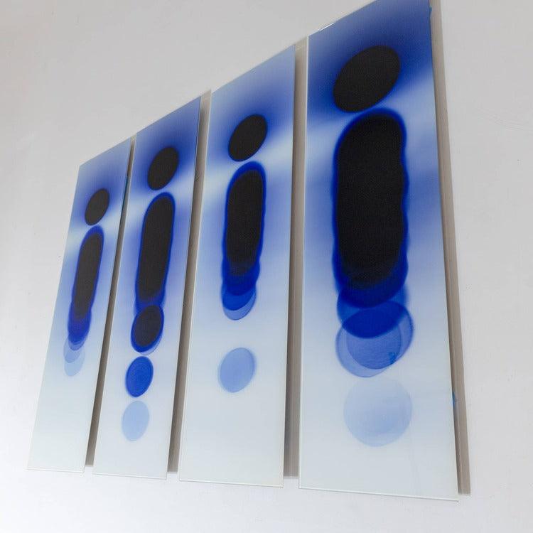 Mario Klinger, 4 Beings, 2005, Edition 1 - Ehrl Fine Art & Antiques