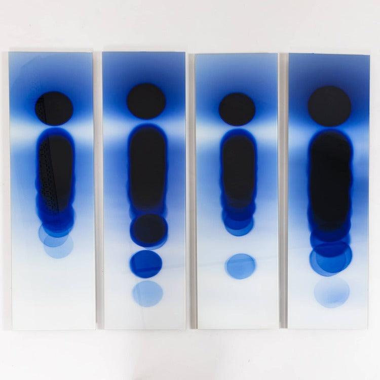 Mario Klinger, 4 Beings, 2005, Edition 1 - Ehrl Fine Art & Antiques