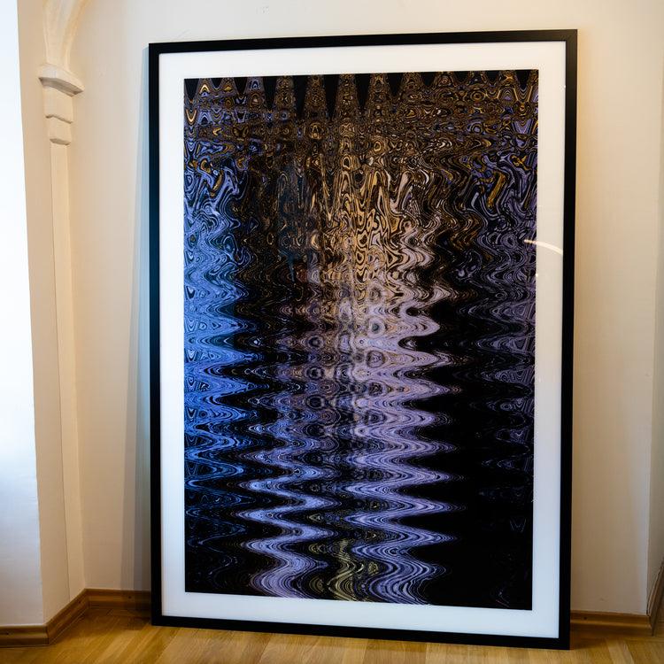 Mario Klinger, N4 9192 (from "Reality of the Real"), 2020 - Ehrl Fine Art & Antiques