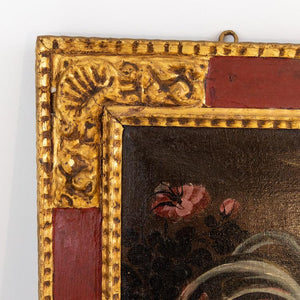 Pendant Still Life, Spain 17th century - Ehrl Fine Art & Antiques