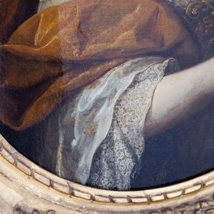 Portrait of a Lady, 18th Century - Ehrl Fine Art & Antiques