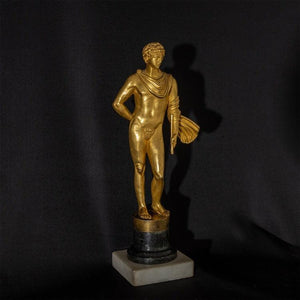 Bronze of Meleager, Early 19th Century - Ehrl Fine Art & Antiques