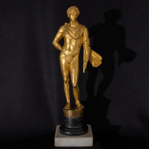 Bronze of Meleager, Early 19th Century - Ehrl Fine Art & Antiques